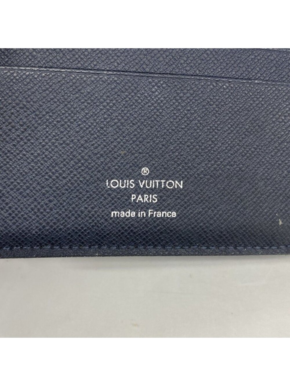 Louis Vuitton Wallet Taiga Portefeuille Multiple Boreal - Picture 4 of 8